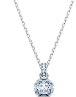Collana Swarovski Donna in Lega metallica Cristallo 5651794 - 5651794